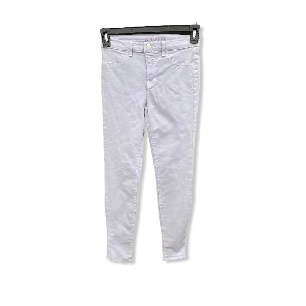 J Brand Maria Jeans‎ in Heliotrope - Picture 2 of 9